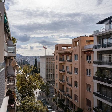 Kolonaki Luxury Residence Athen Eksteriør billede
