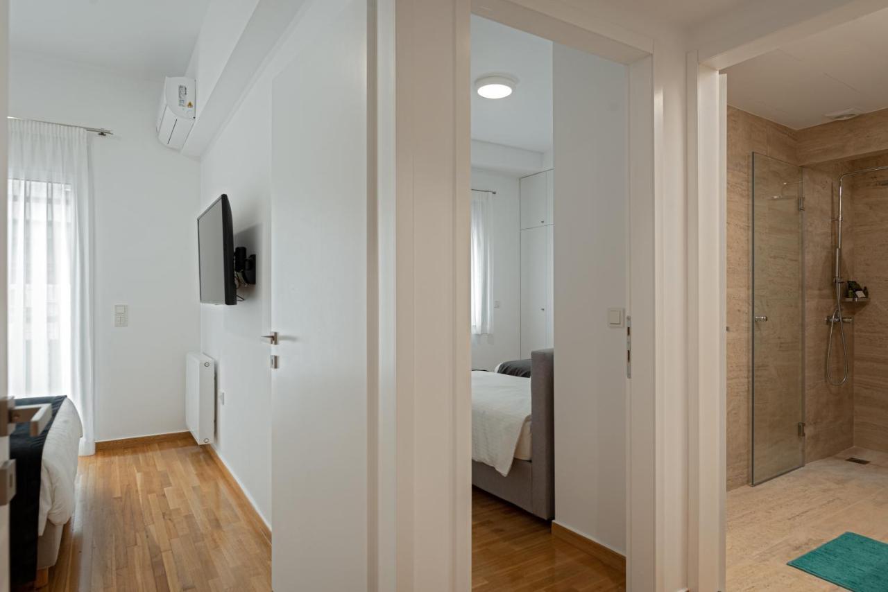 Kolonaki Luxury Residence Athen Eksteriør billede