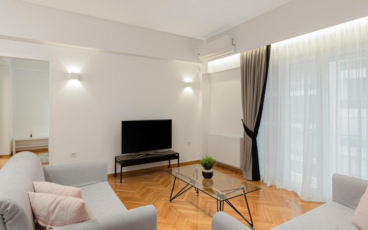 Kolonaki Luxury Residence Athen Eksteriør billede