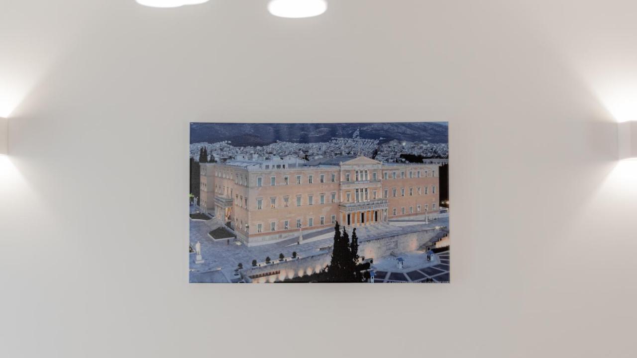 Kolonaki Luxury Residence Athen Eksteriør billede