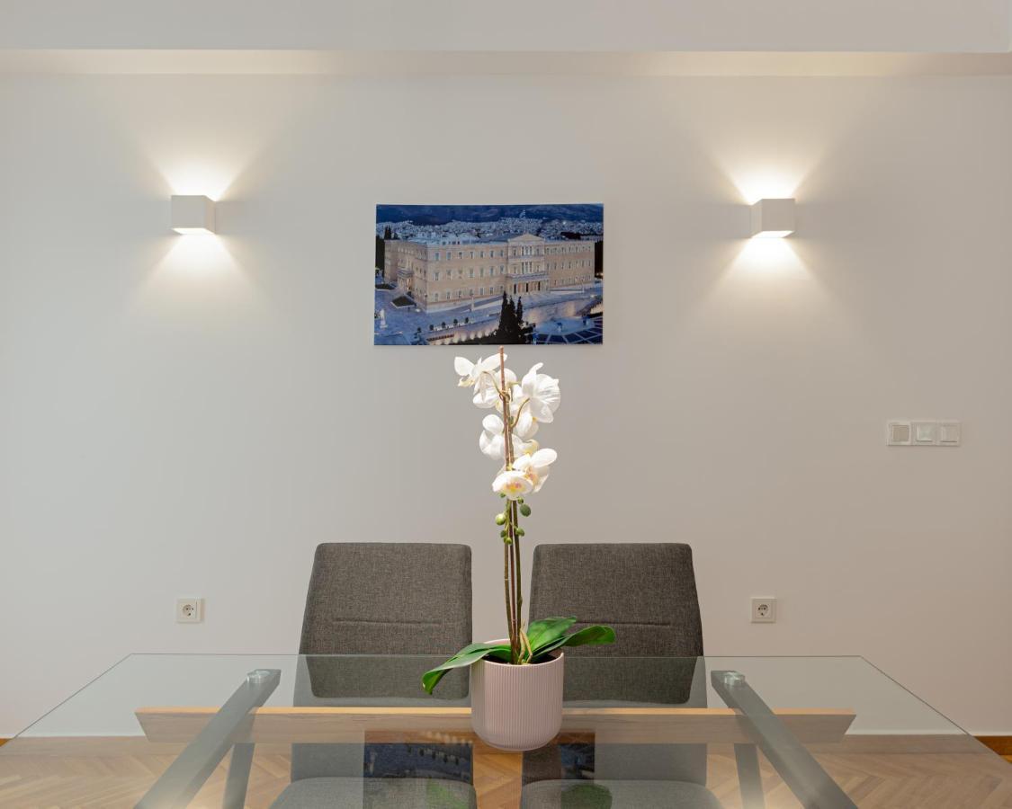 Kolonaki Luxury Residence Athen Eksteriør billede
