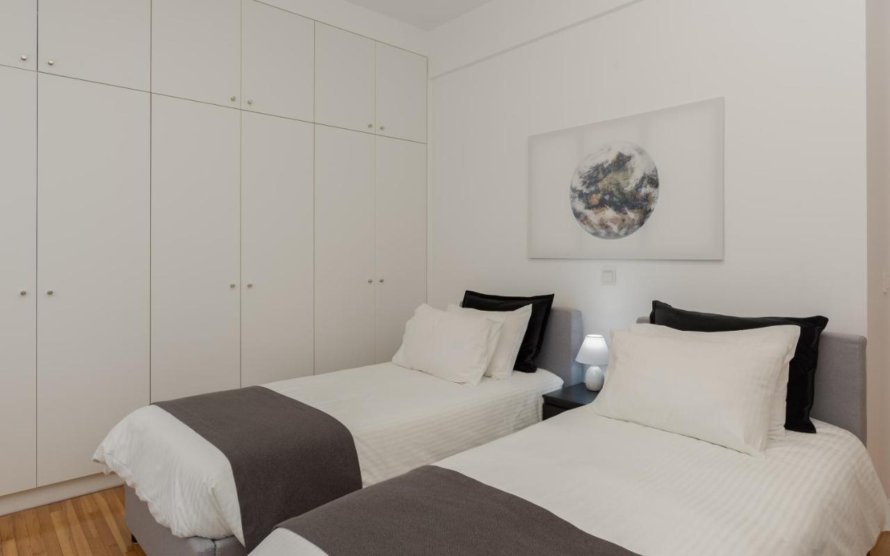 Kolonaki Luxury Residence Athen Eksteriør billede