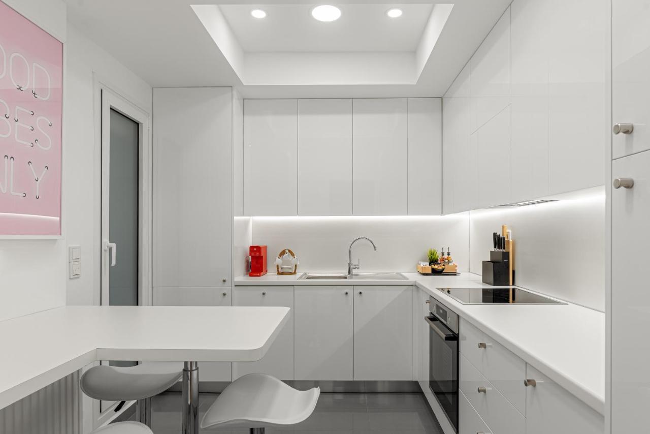 Kolonaki Luxury Residence Athen Eksteriør billede