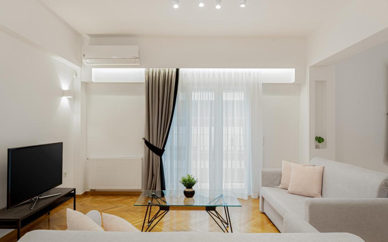 Kolonaki Luxury Residence Athen Eksteriør billede