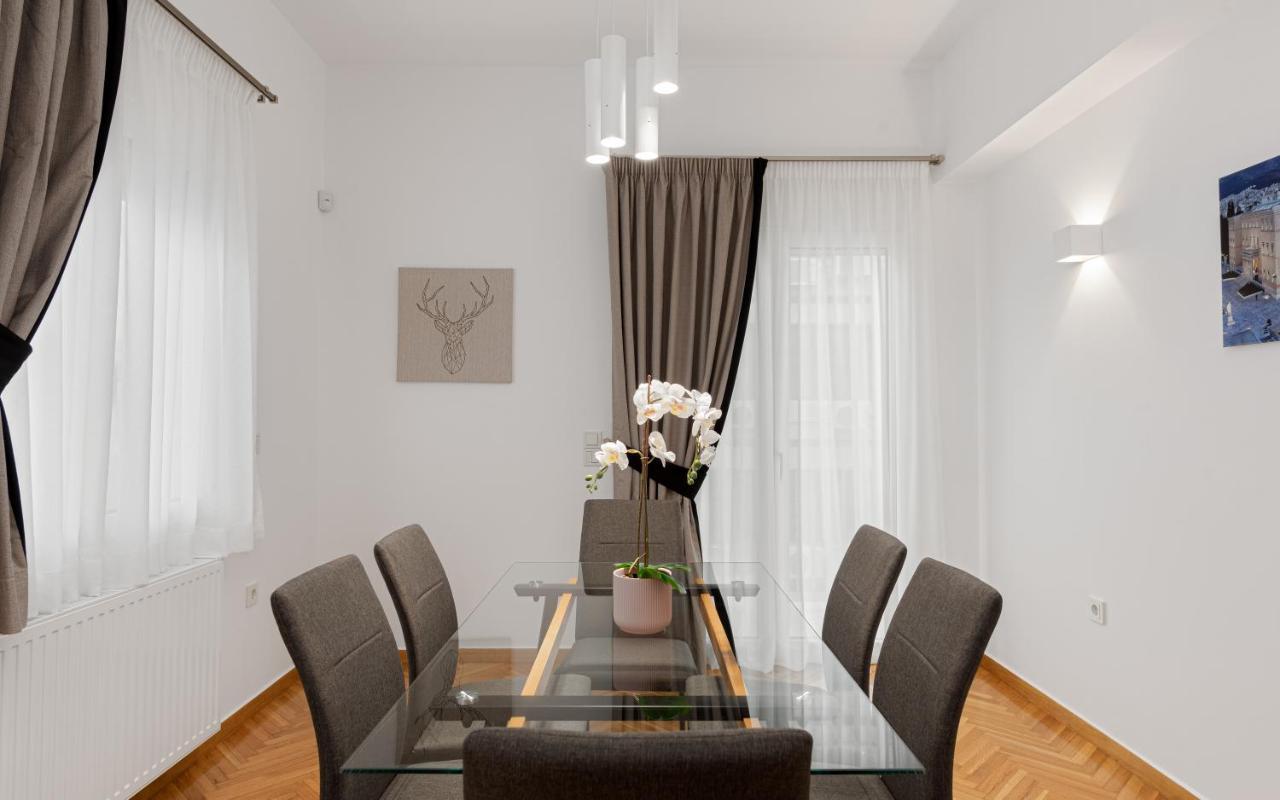 Kolonaki Luxury Residence Athen Eksteriør billede