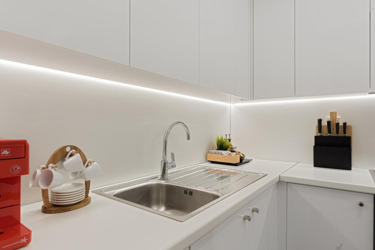 Kolonaki Luxury Residence Athen Eksteriør billede